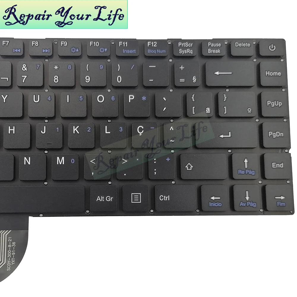 RU, Russo, BR, Brasil, MB3008034, YXT-93-197