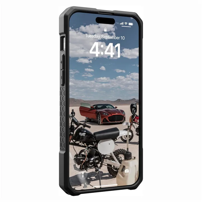 UAG Monarch ø  ̽,   15  ƽ ÷ ̾ ź  Ŀ