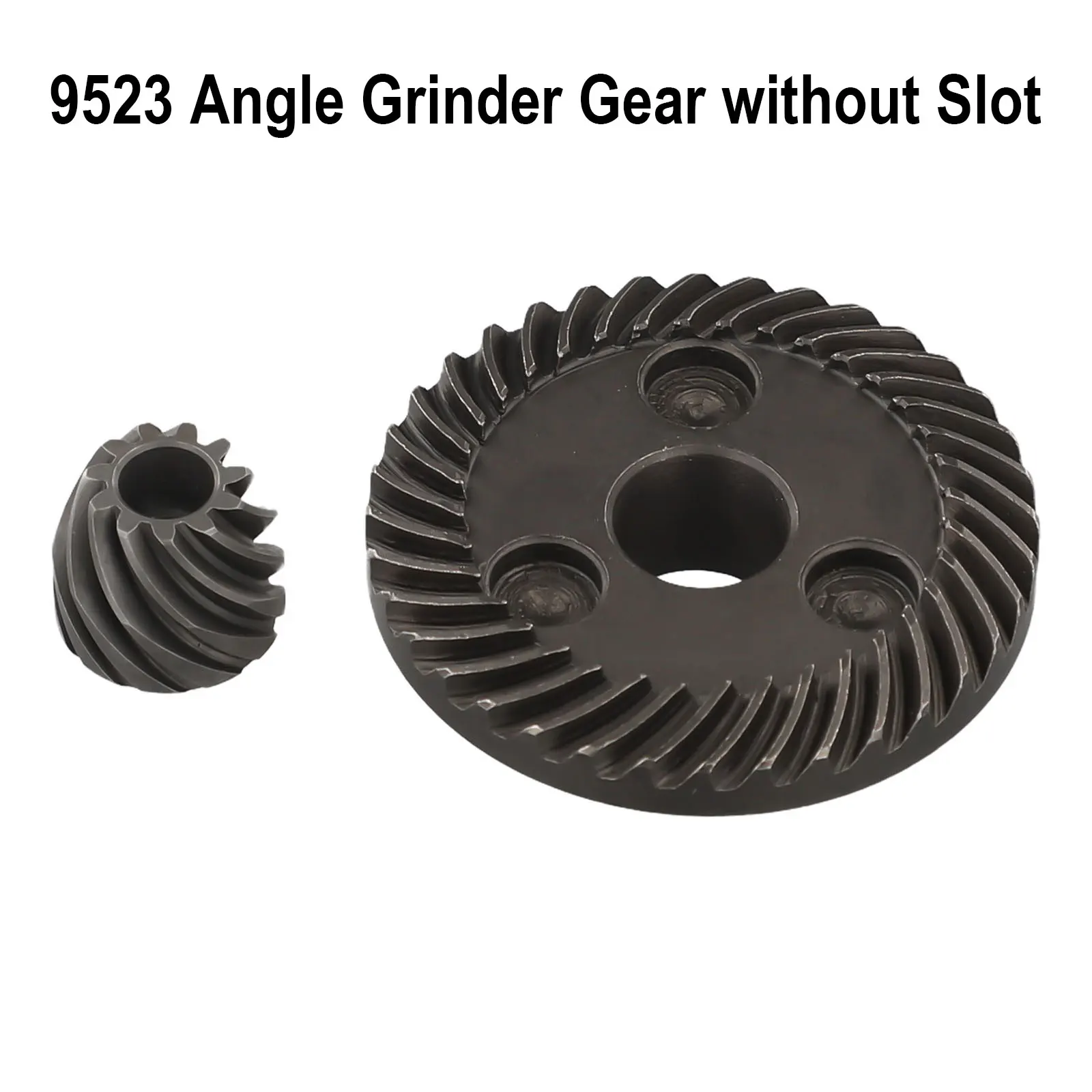 High Quality Gear Metal Set Without Card Slot 36/11 Teeth 9523 Angle Grinder Electrical Parts Useful