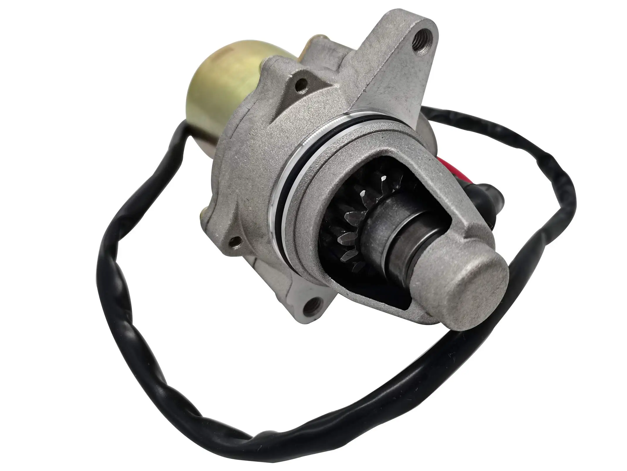 Starter for Suzuki LT80 Quadsport 82cc 1987-2006 Kawasaki KSF80 KFX80 31100-40B00 31100-40B01 SMU0033 SM10230
