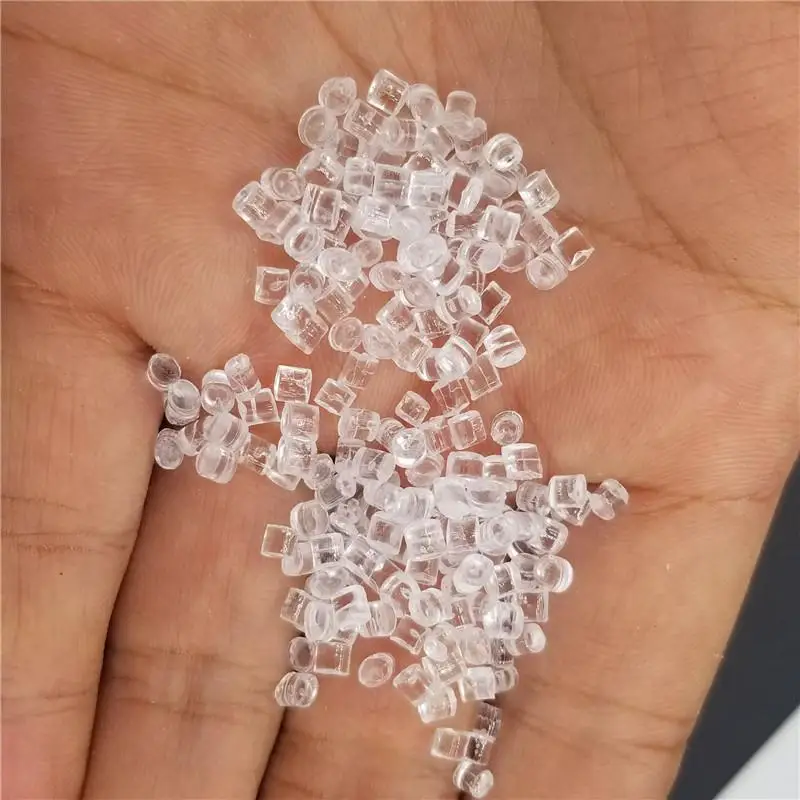 Stuffed Beads Transparent Weight Filler DIY Plush Toy Beads 500g for Handmade Animal Crafts - 6