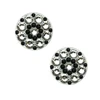 2pcs Crystal Golf Ball Markers for Lady Golfer 5