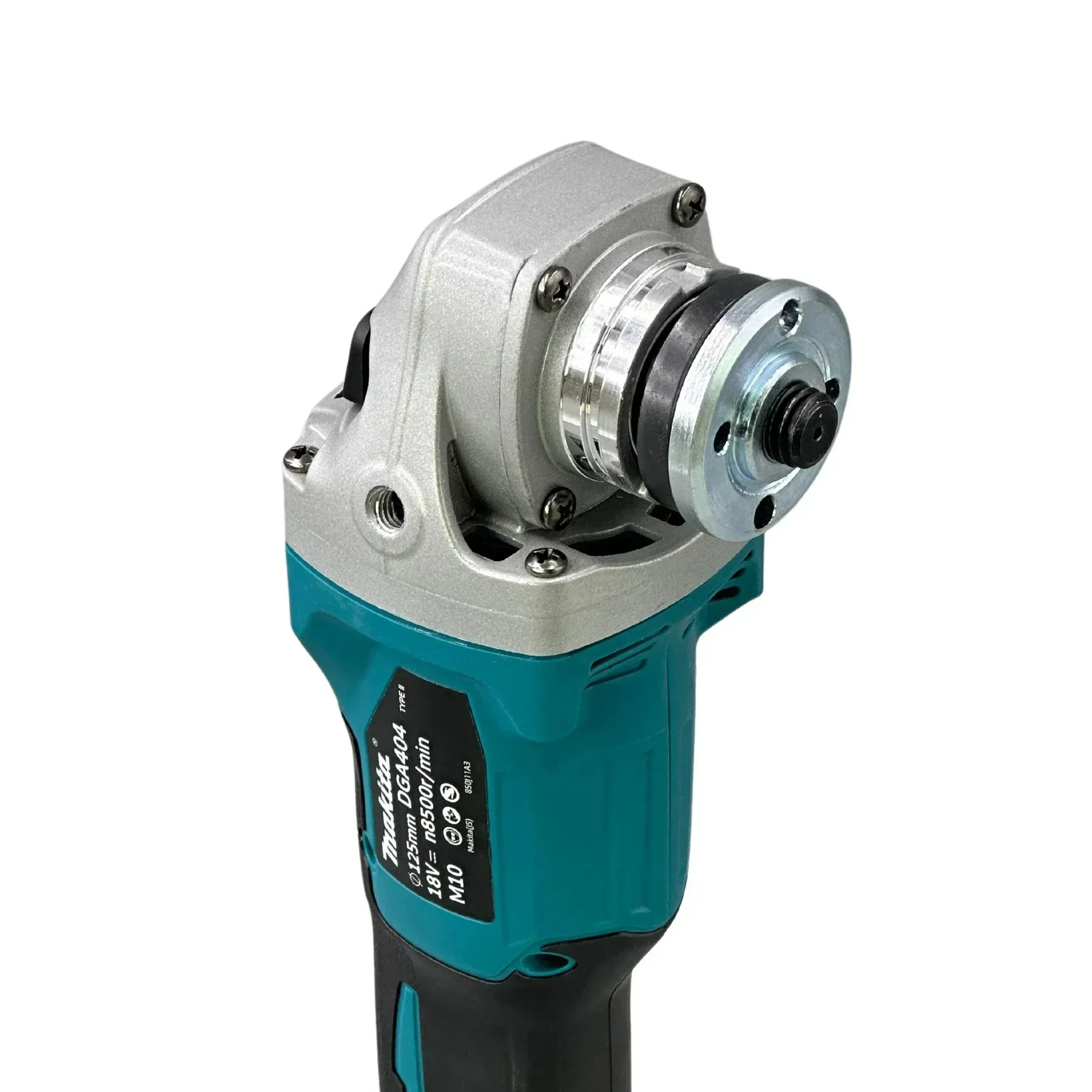DGA404 Brushless Electric Angle Grinder 125/100mm Lithium Rechargeable High Powe