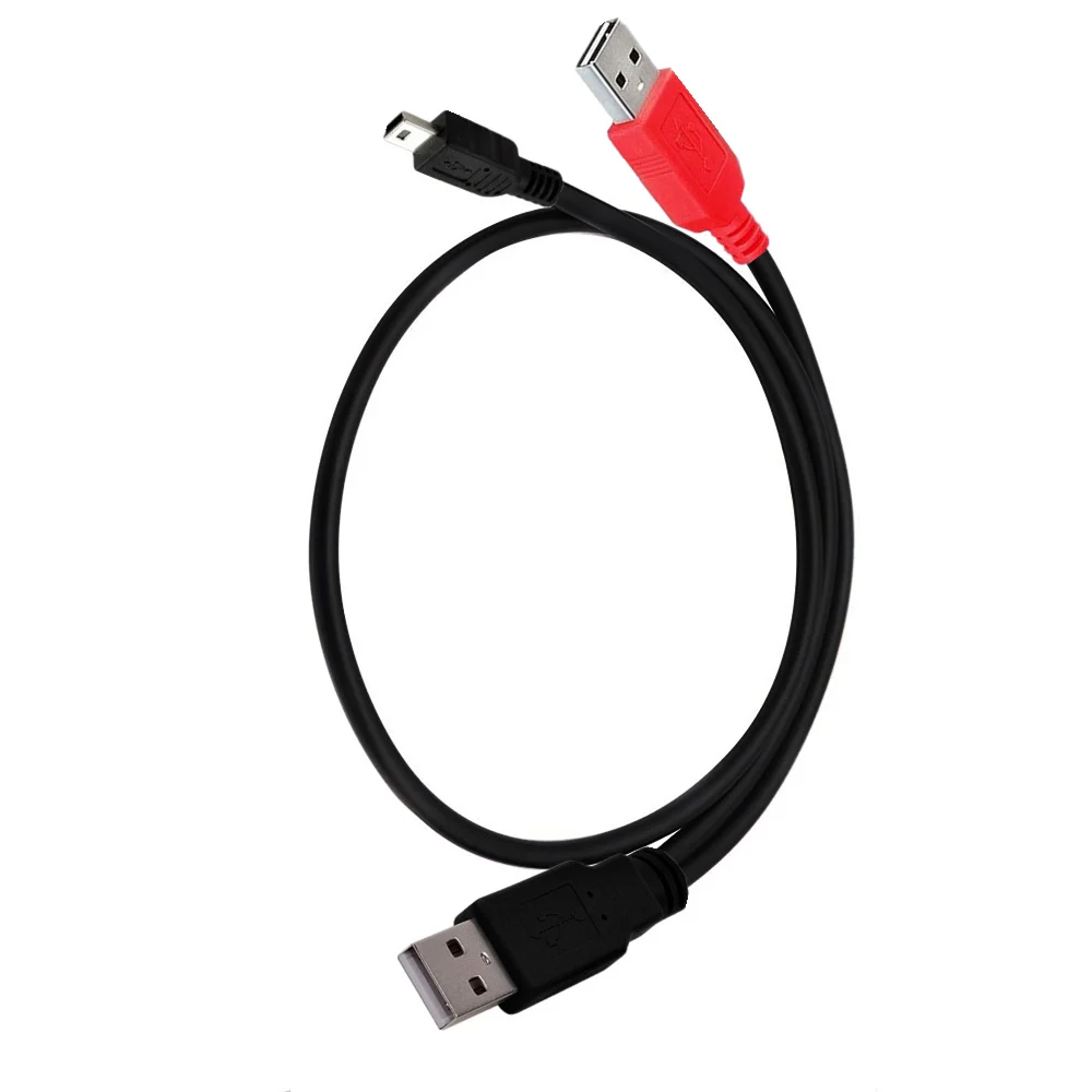  ϵ ̺ 6 Ʈ USB Y ̺-USB A-Mini B - USB ̺-USB (M) -Mini-USB  B (M) - USB