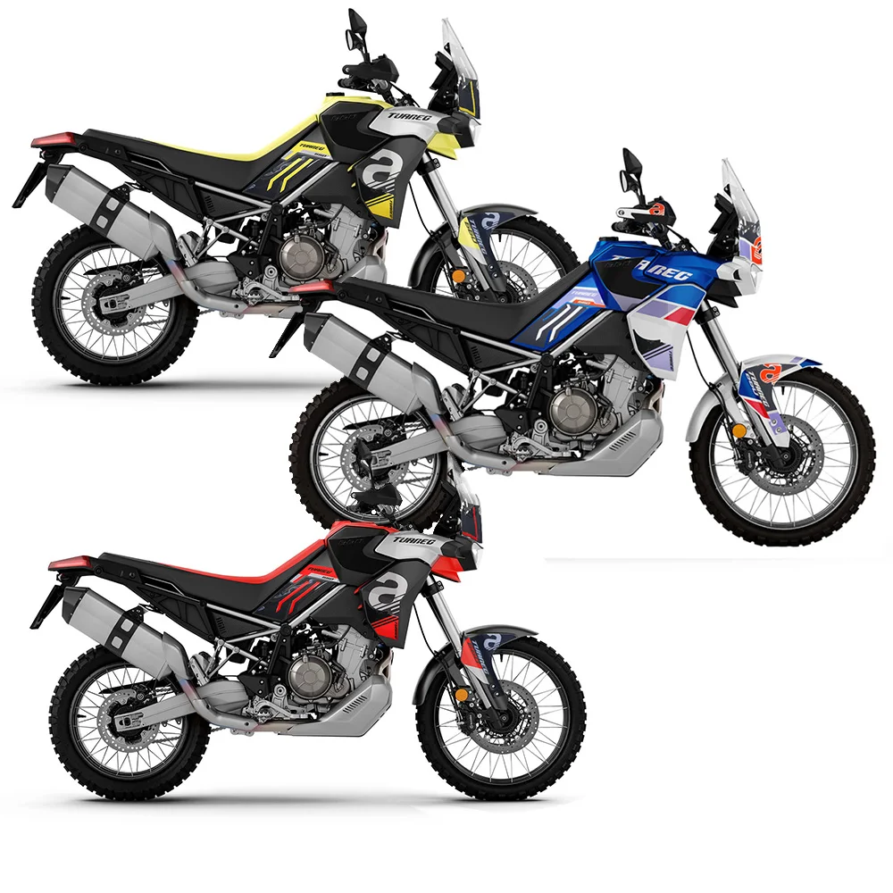 3D   ƼĿ ȣ ŰƮ ũ е, Aprilia Tuareg 660 2022-2023, Tuareg 660  ׼