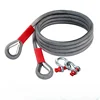 Car Towing Rope Can Tow 20 Tons, Upgraded Version Which Is Very Reliable 5