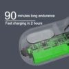 Lint Remover USB Charging  Pellet Machine Hair Ball Lint Trimmer Portable  Clothes Lint Machine Quita pelusas de ropa 5