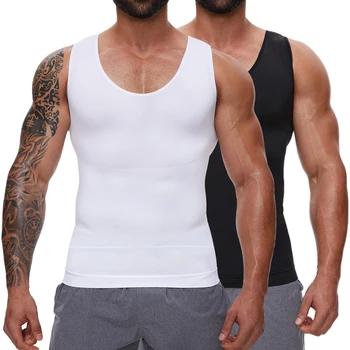 Body Shaper Slimming Compression Vest 1