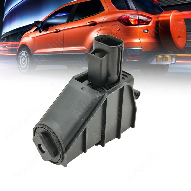 1522345 Per Ford Mondeo S-Max Ecosport Mk2 Galaxy Carburante Flap Door Lock Attuatore Motore 2Pin Muslimate