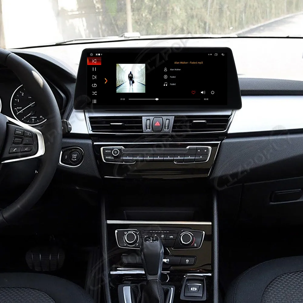 9" Android 12 Car Stereo – GPS, Wireless CarPlay & Android Auto – For BMW 3 Series 2011-2017 (F30, F31, F34, NBT)