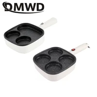 Multifunctional Electric Crepe Maker Egg Hamburger Baking Pot Breakfast Cooking Machine Omelette Grill Pancake Frying Pan Oven 1