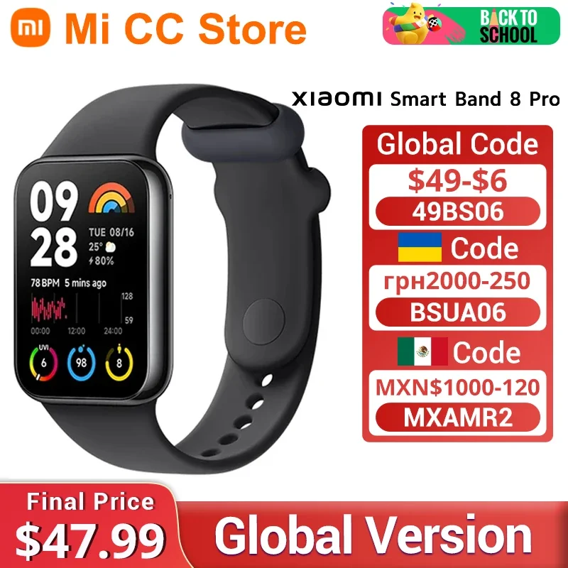 Global-Version-Xiaomi-Mi-Band-8-Pro-Smart-Wristband1-74-AMOLED-Screen ...