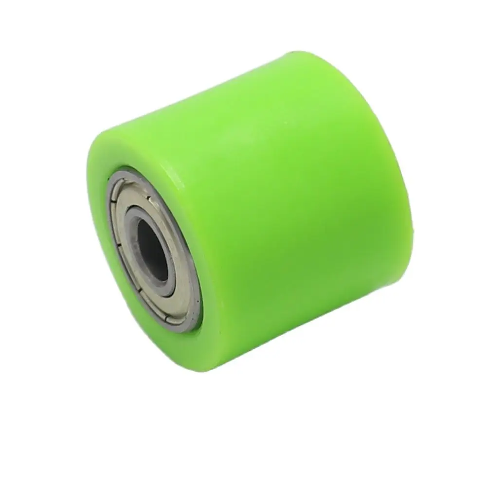 Motorcycle Motorbike 8mm or 10mm Chain Roller Tensioner Pulley Wheel Guide for XR CR CRF 125 250 450 Pit Pro Dirt Bike Motocross