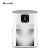 OUNEDA HY1800 Pro Air Purifier For Home Protable H13 HEPA & Carbon Filters Smart Control Panel Efficient purifying Air Cleaner 1