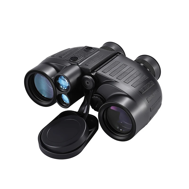 

8X Optical Magnification Golf 1500M Long distance Binocular Finder Watch Hunting Rangefinders