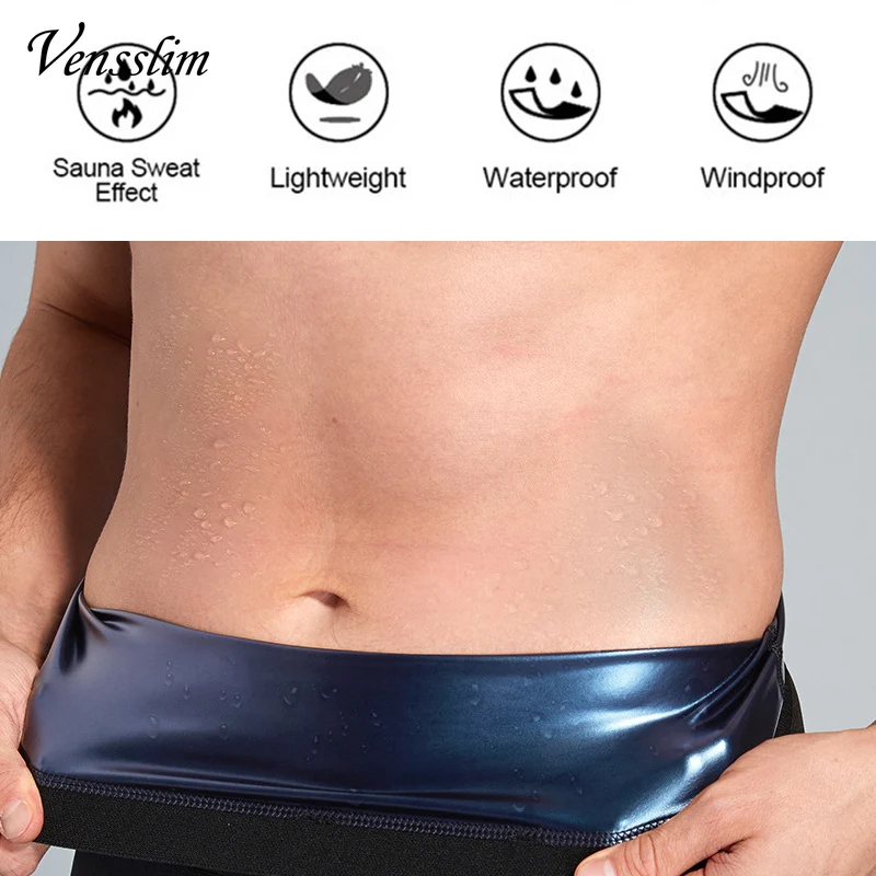 VEOFIT Canotta Modellante Uomo Maglia per sudare Uomo in Neoprene all