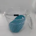 Blue  bucket