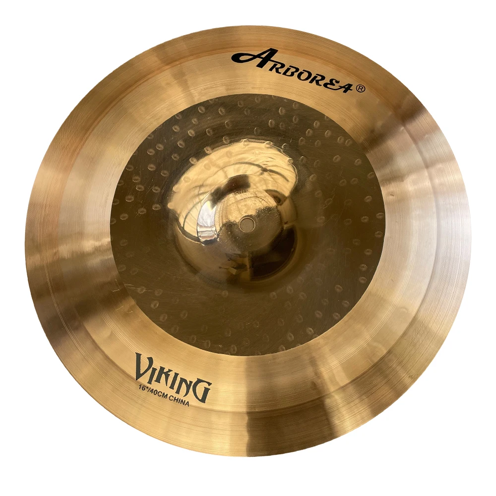 Arborea Viking Series 16 Inch China Cymbal for Performance