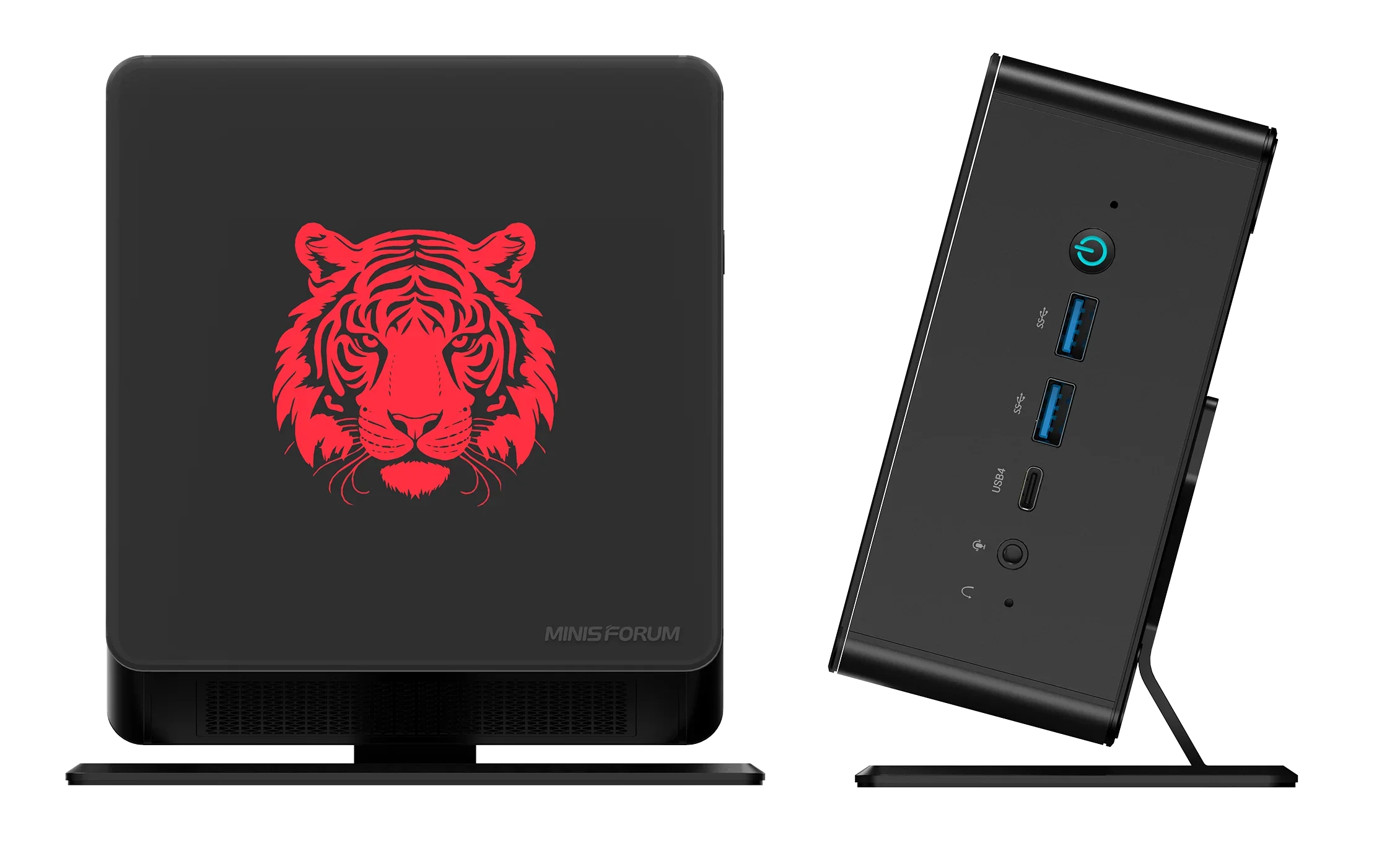 Minisforum EliteMini UM780 XTX Ryzen 7 7840HS Mini PC Windows 11 