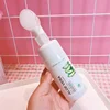Aloe Vera Moisturizing Massage Cleansing Foam Oil Control Gentle Care Deep Clean Facial Cleanser Mousse Skin Care Products 120ml 4