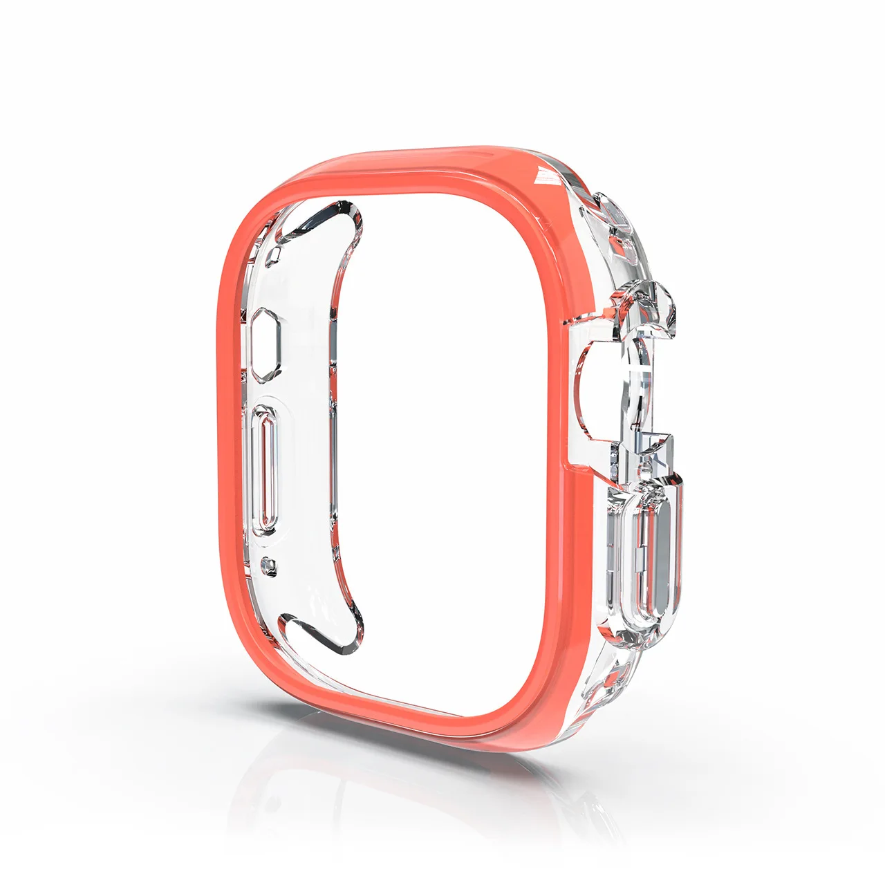Durable Anti-Scratch Protective Case for Apple Watch with Screen Protection