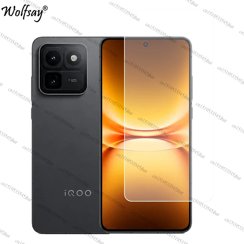 Enhanced Camera Lens and Ultra Clear Screen Protector Set