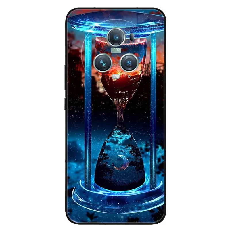 Wolf Lions Print Soft TPU Silicone Phone Case