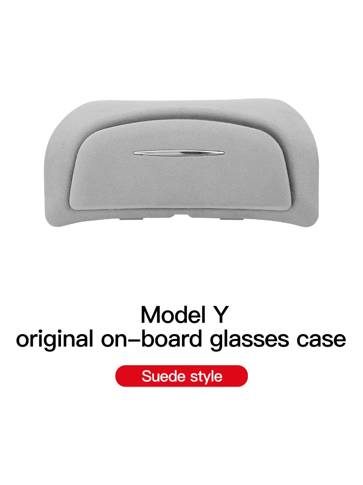 For Model Y(Suede)