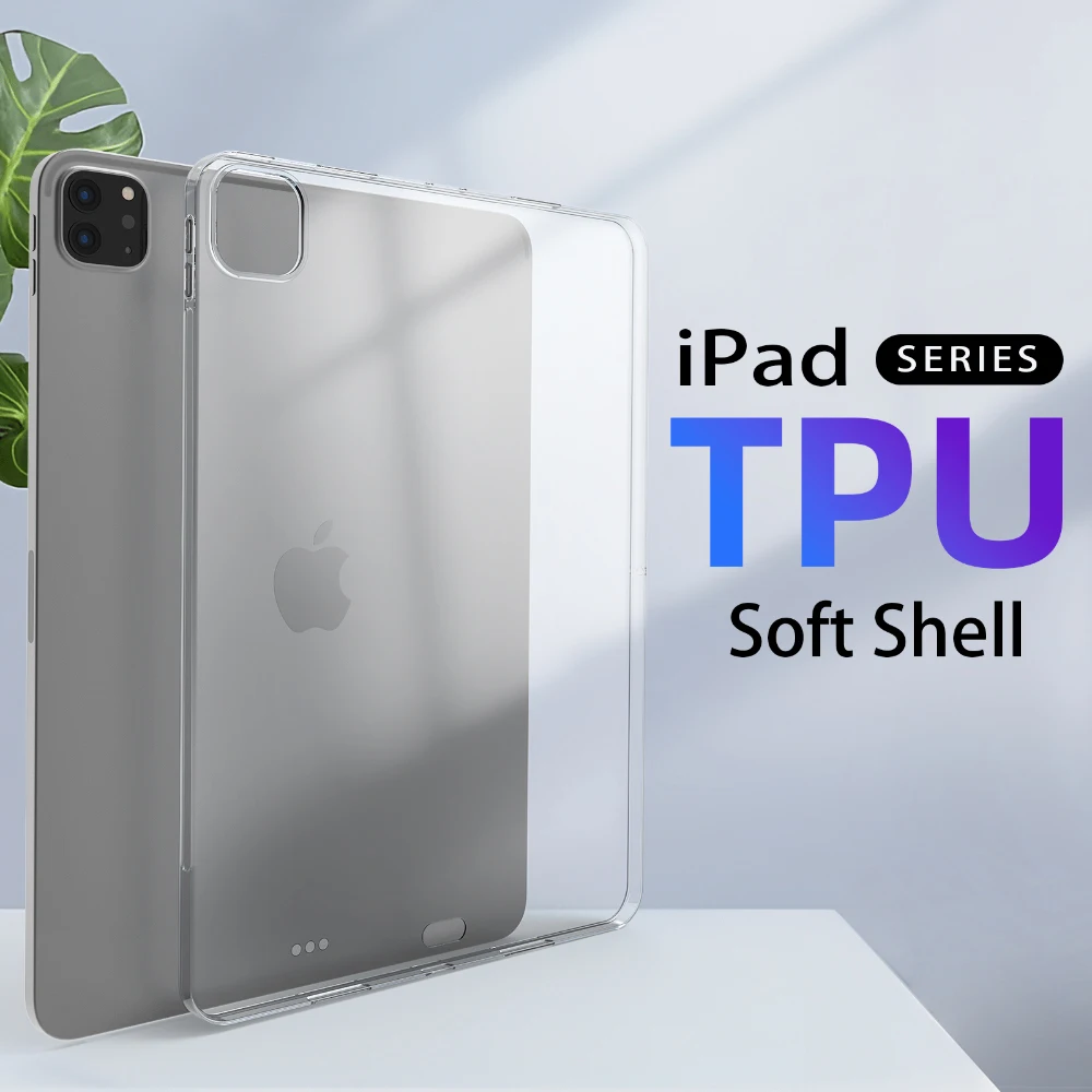 Custodia Ipad FINTIE Custodia Per IPad Pro 11" 2022/2021/2020/2018 (4ª/3ª/2ª/1ª Generazione) Con Pencil Holder, Antiurto Sottile Leggero Posteriore Trasparente Cover Case, Lilla Marble Ipad Pro M4 - Foto 4