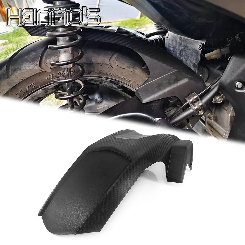 Rear Fender ヤマハNmax 155 2017-2019のためのオートバイ後輪マッドガードフェンダー Motorcycle Rear Wheel Mudguard Fender For Yamaha Nmax 155 2