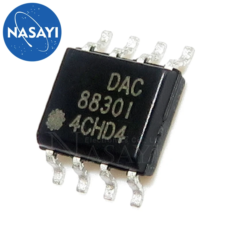 

5pcs/lot DAC8830I DAC8830 SOP-8