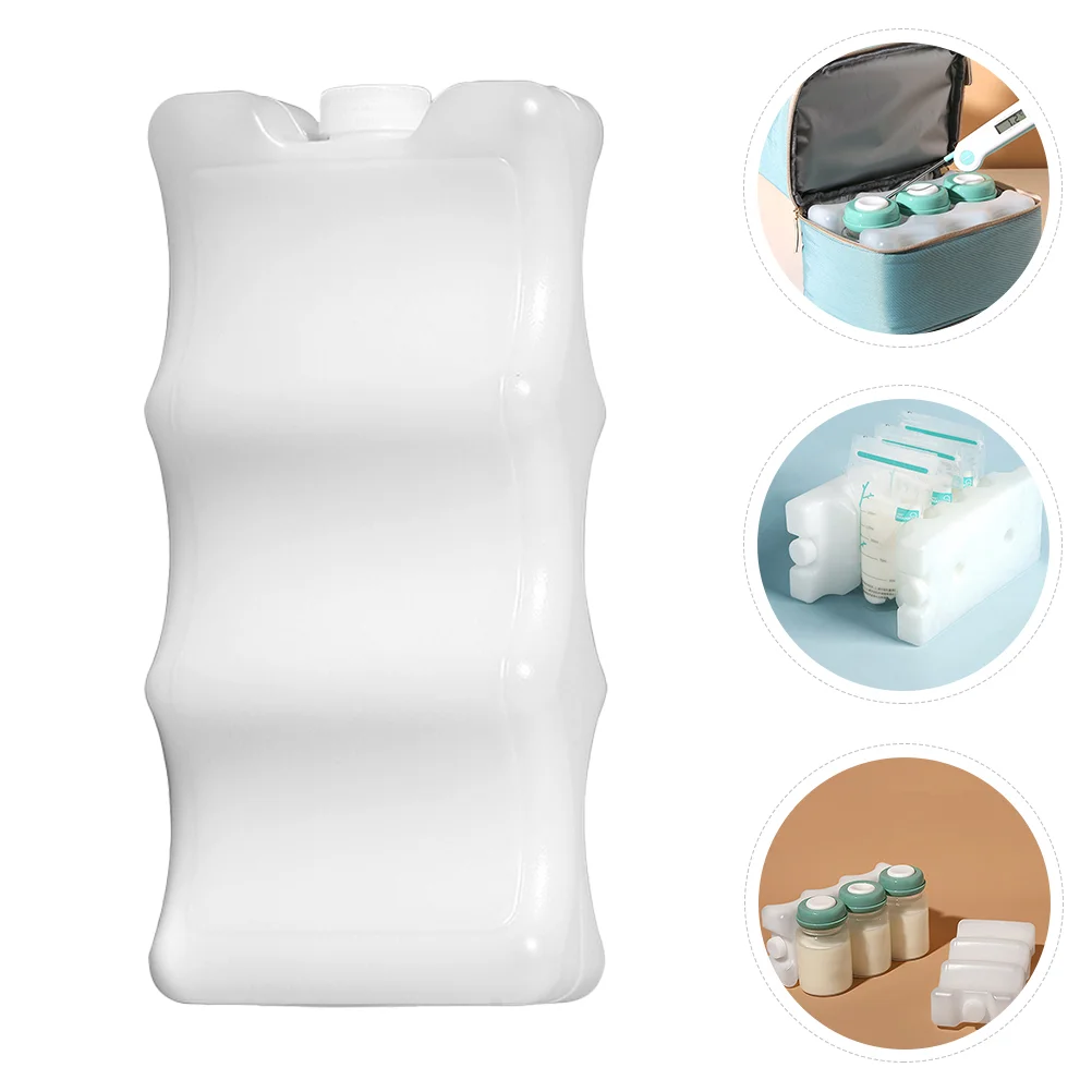 Ice Box Fresh Mother Milk Chest of Drawers Bedroom Polymer Compound Breast Cooler 5