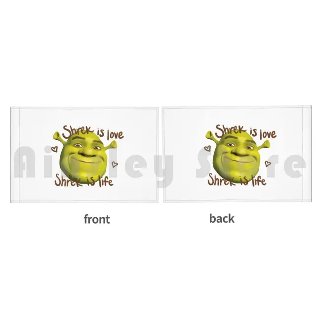 Shrek Is Love Shrek Is Life Outdoor Decor Flag Car Flag Shrek Shrek Meme  Meme Funny Memes Shrek Is Love Shrek - Flags - AliExpress