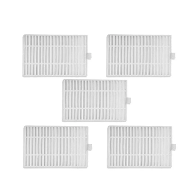 

5 Pcs/Lot HEPA Filter For Liectroux C30B Filter Robot Vacuum Cleaner Parts Replacement