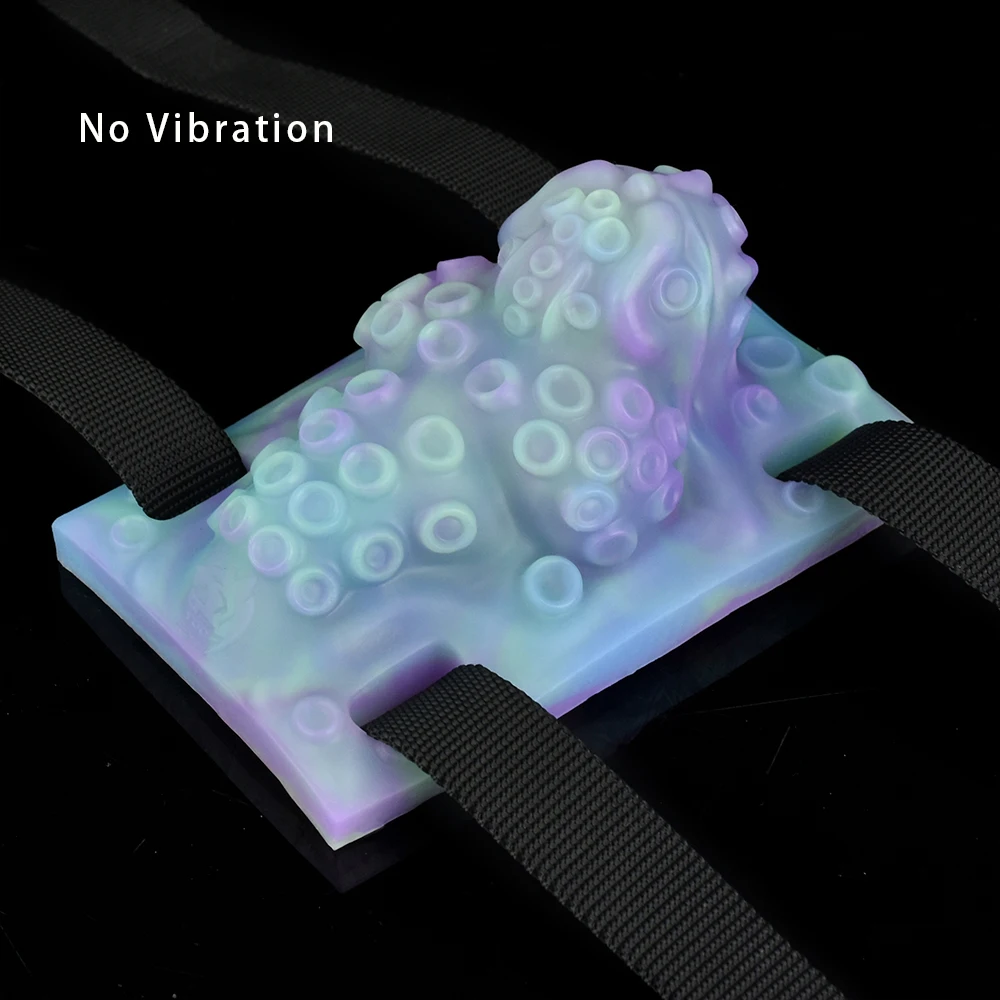 YESBUY Silicone Octorpus Huge Grinder Hump Grind Sex Toy For Men Women Foreplay Increase Friction G Spot Stimulator Sexy Shop