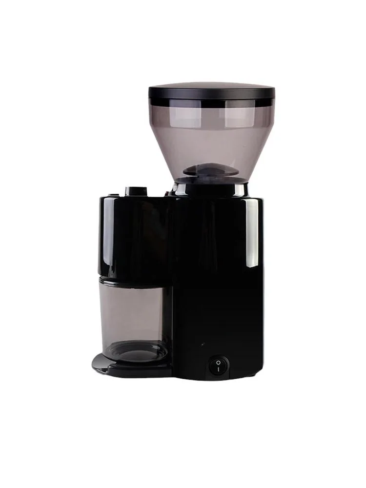 ZD-10N 120w Anti static electricity Electric Coffee Bean Grinder Stainless steel cutter 10gears Thickness adjustment  220V 2