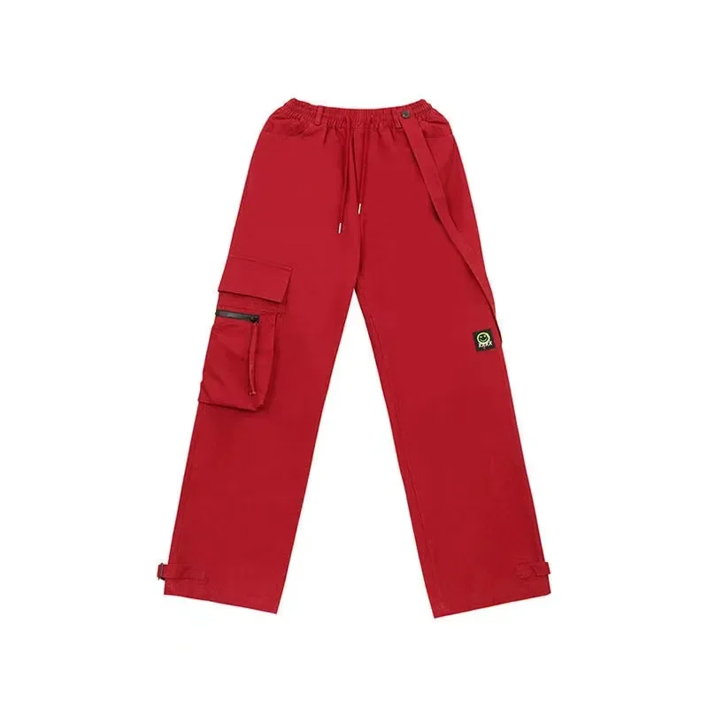 Рисунок 6 - Винтажные повседневные свободные спортивные брюки Y2K