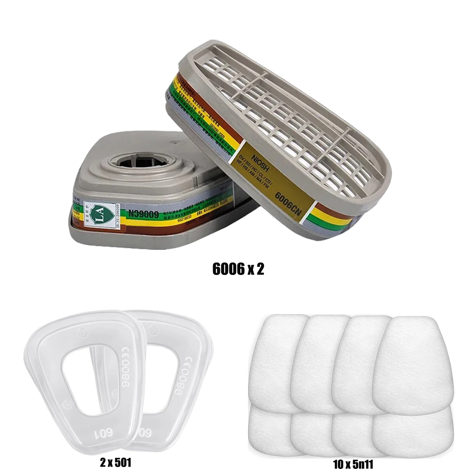 6006-14PCS Set