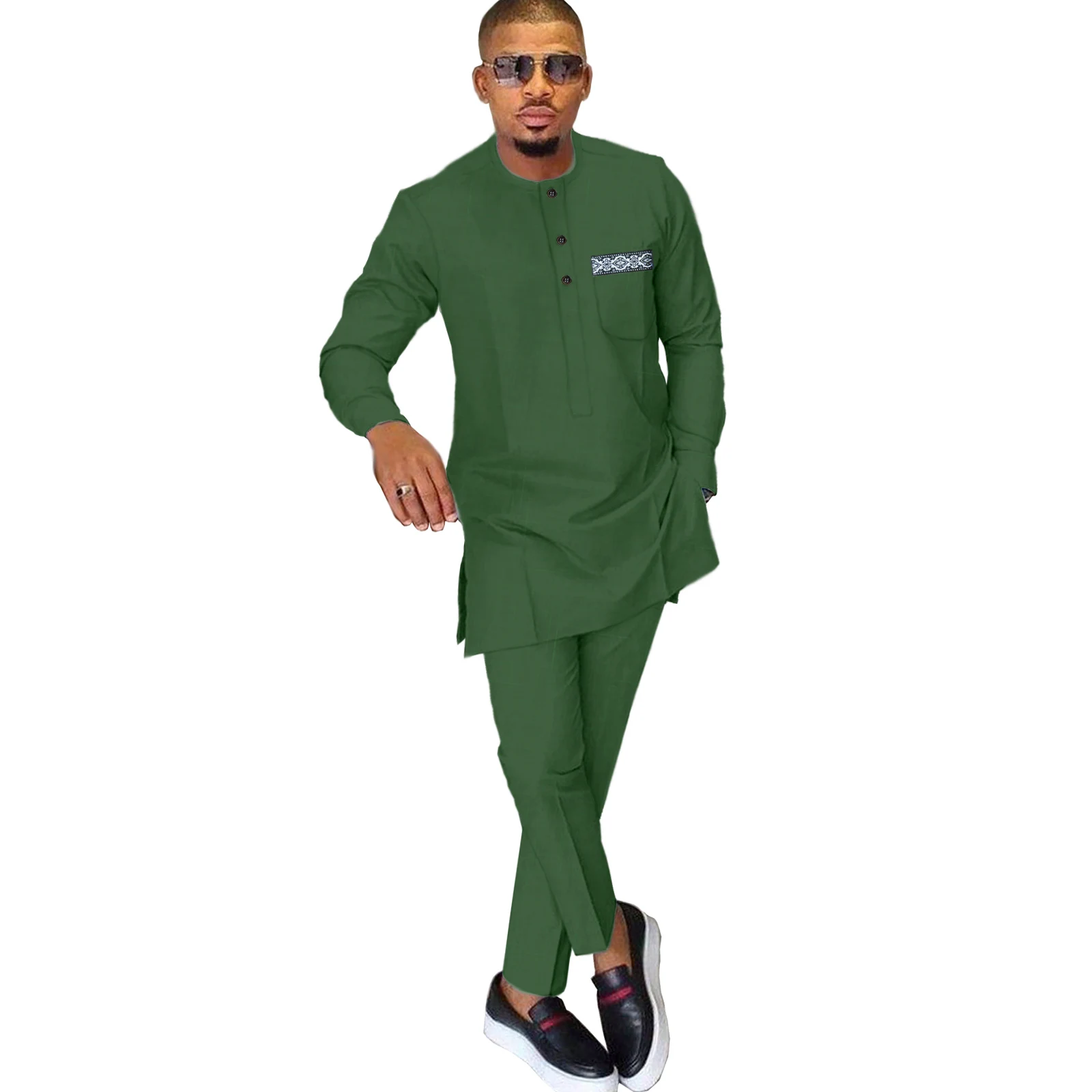 army green