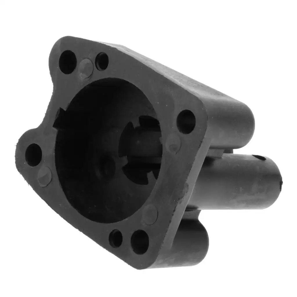 보트 워터 펌프 임펠러 수리 키트, 야마하 4/5HP, 2 스트로크 선외 엔진, 6E0-W0078-A2/00, 보트 액세서리, 해양, 세트당 9 개