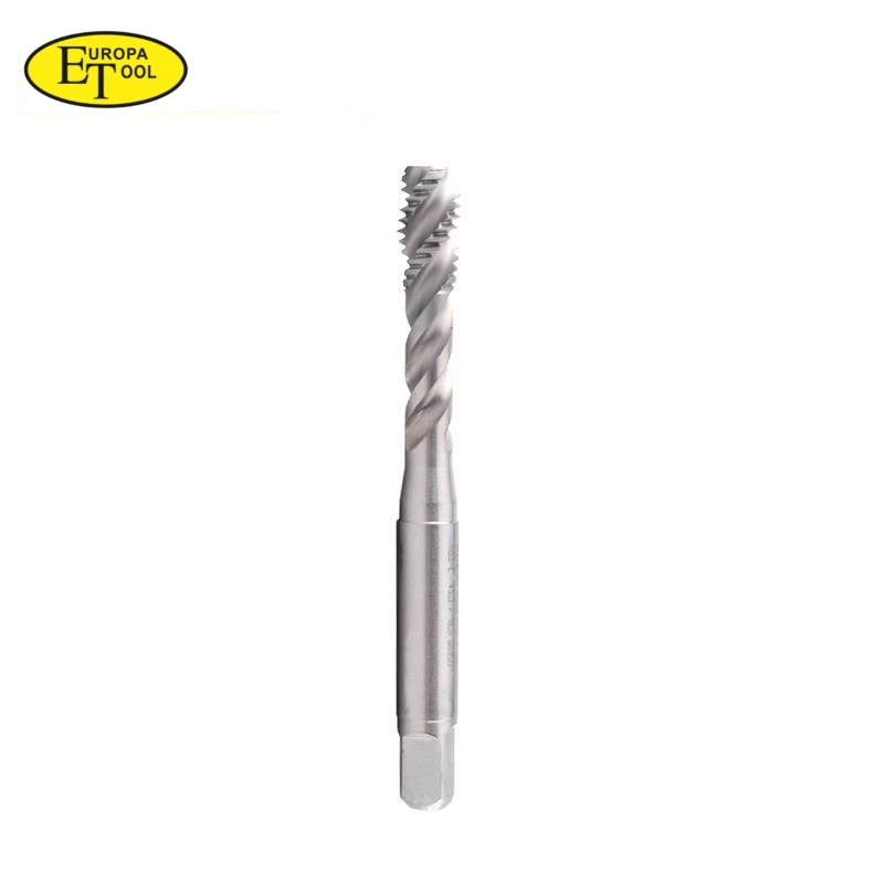1pcs ET HSS-EV JIS Standard Spiral Fluted Tap M2 M2.5 M3 M3.5 M4 M5 M6 M8 M10 M12 Screw Thread Spiral Pointed Tap