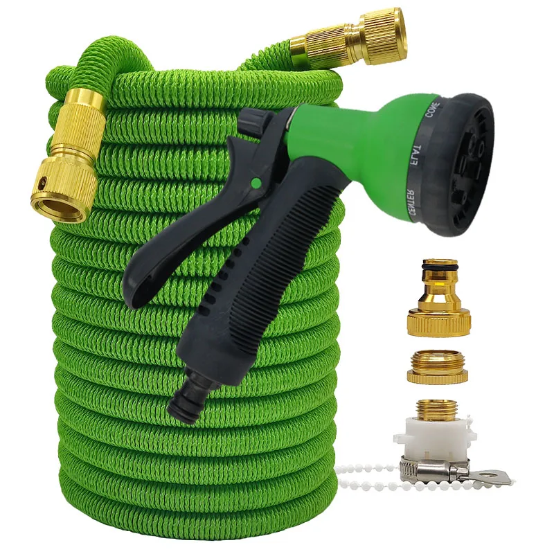 Hose with gun 5