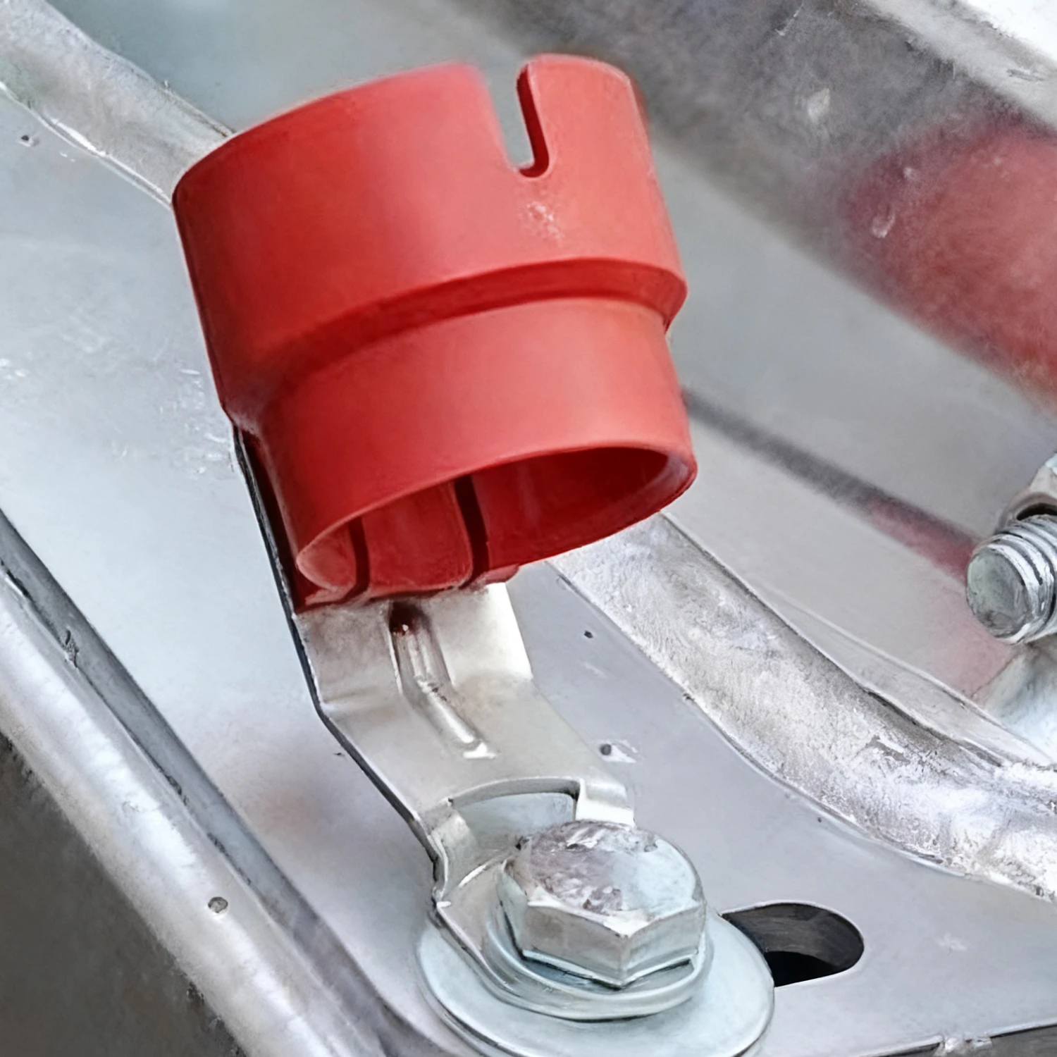 Trailer Plug Holder Universal Weatherproof Protective Rigid Accessory for 7 To 13P Trailer Dirt Protection Plug Adapter