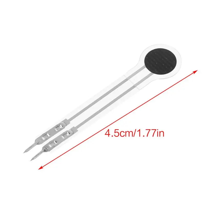 

DF9-40 Waterproof Pressure Resistance Stress Test Force Sensing Resistor