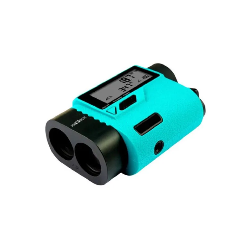 KX600 Handheld Laser Rangefinder Two Points Measuring Distance/Angle/Velocity/Altitude MF Golf Rangefinder telescope With Screen