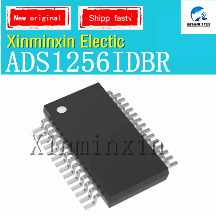 

1PCS/LOT ADS1256IDBR ADS1256IDB SOP-28 IC Chip 100% New Original In Stock
