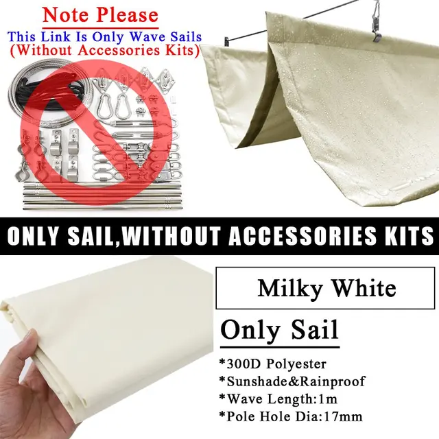 Only Milky Sail