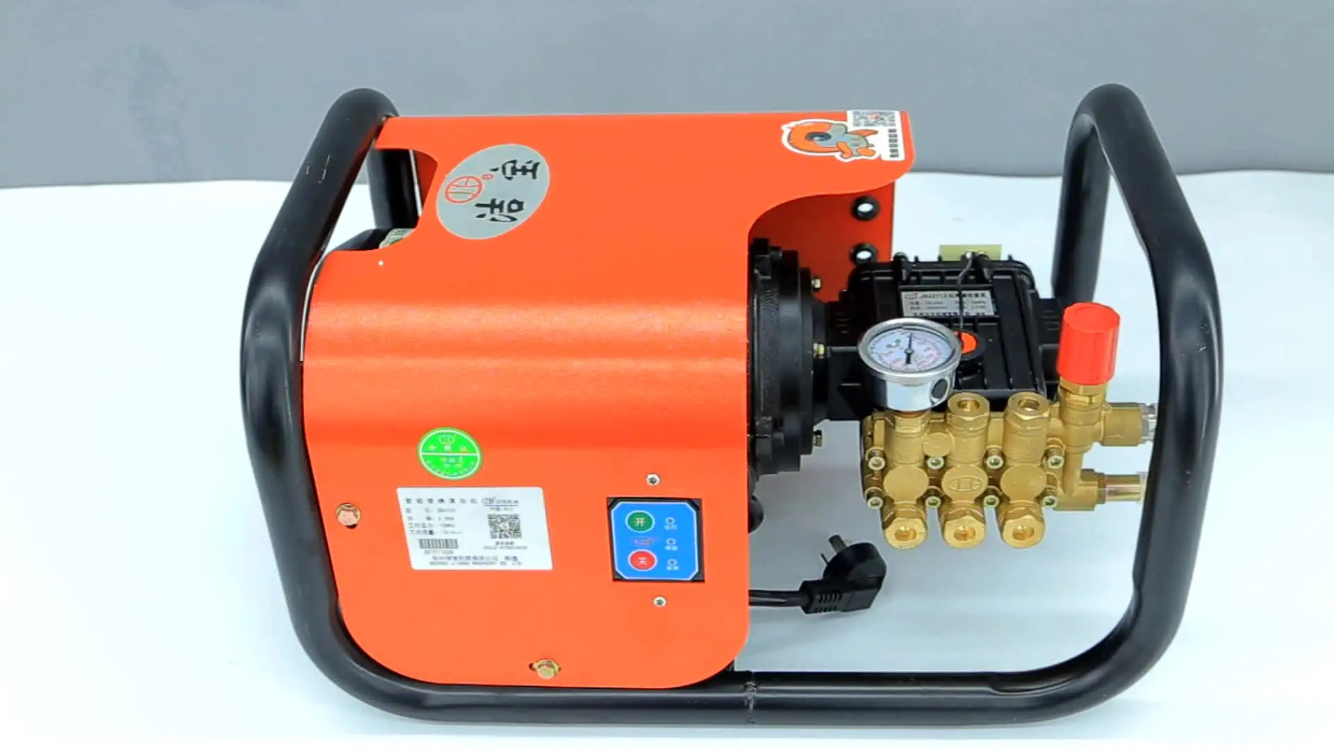 carwash machines high pressure water carwash machine for car wash station