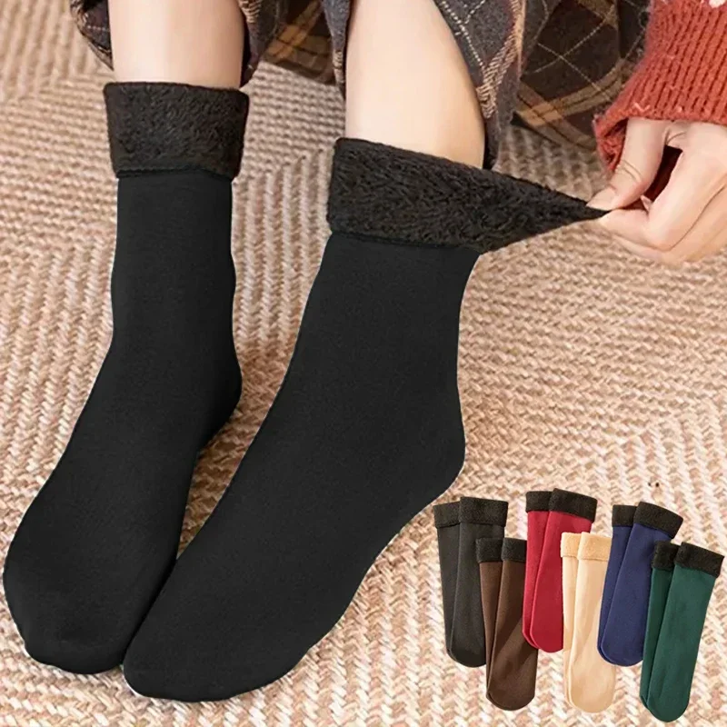 1PairsWarmMidtubeSocksWomensVelvetWinterSportSkiSnowBootsSocksPlush.jpg