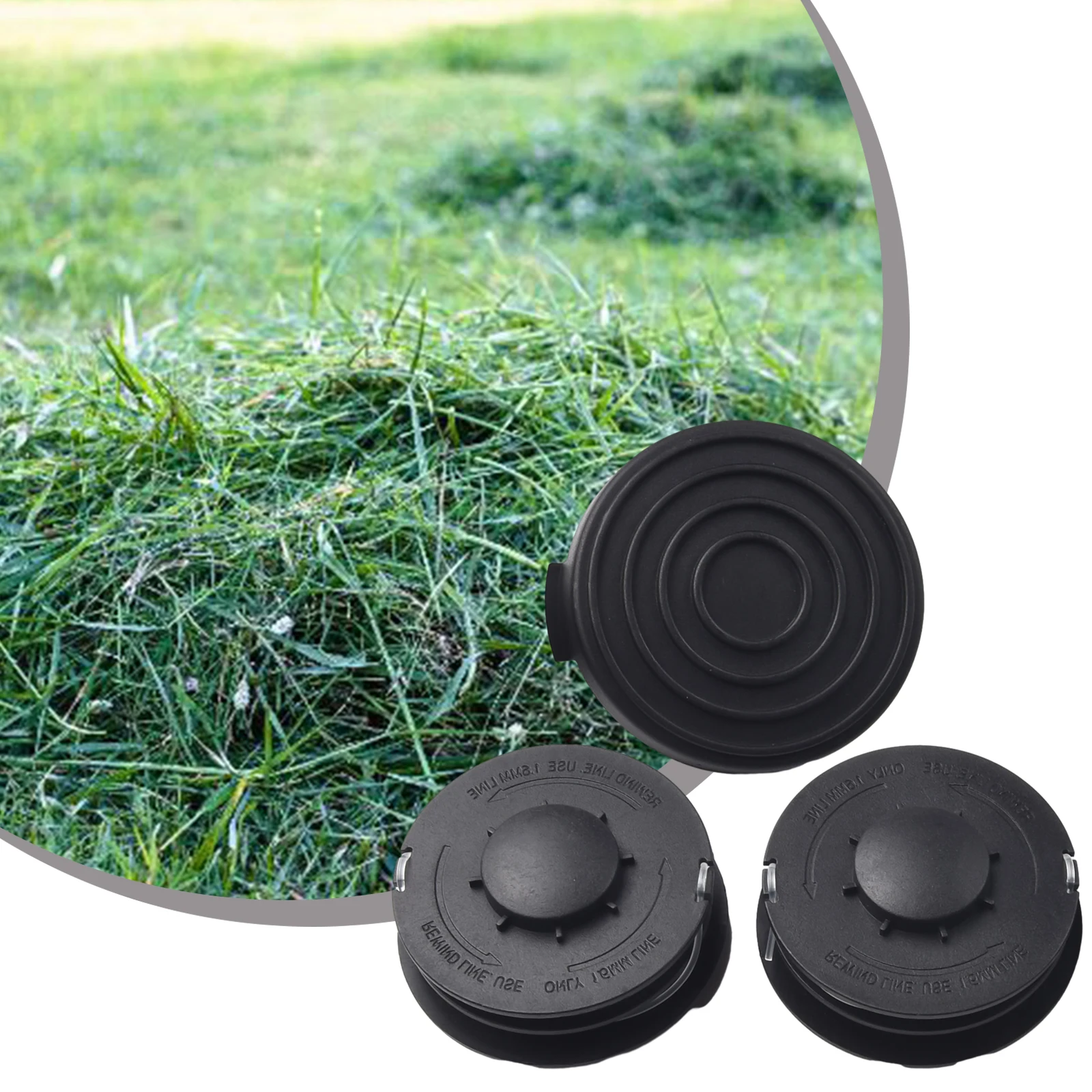 

Spool Cap Spools For Top Craft/Einhell String Trimmer For ALDI Gardenline For King Craft KCR Durable High Quality